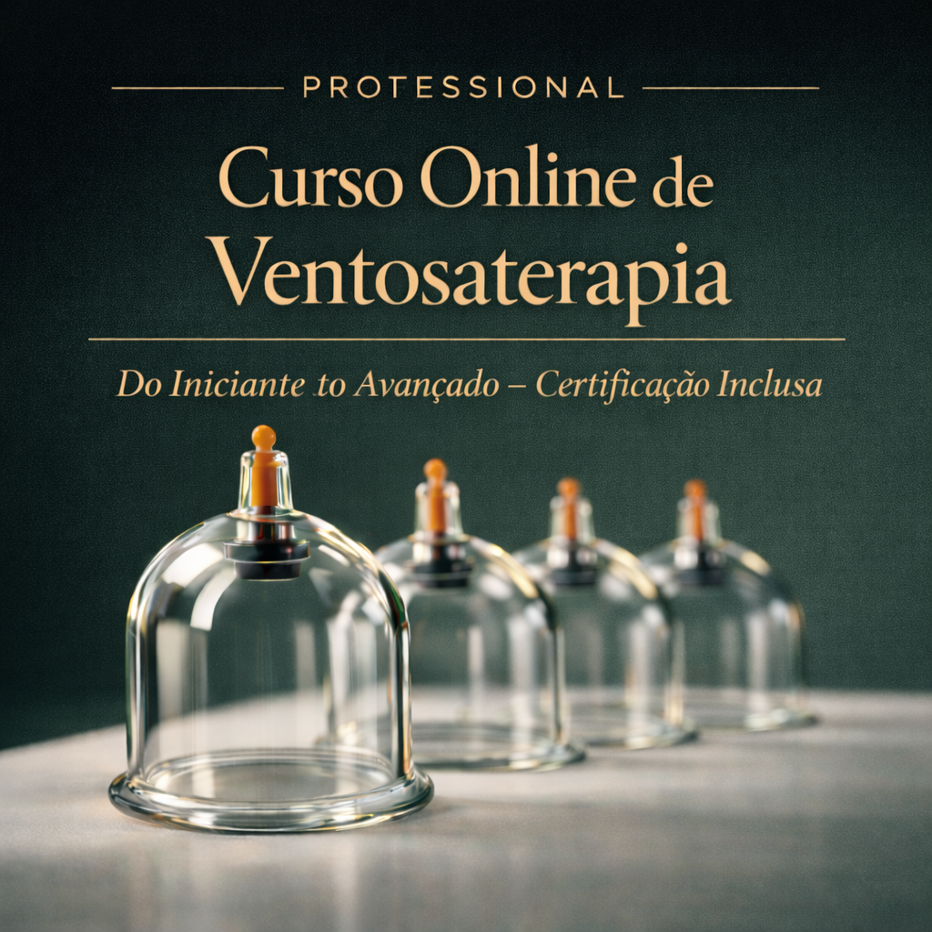 Curso de Ventosaterapia